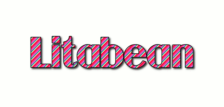 Litabean Logotipo