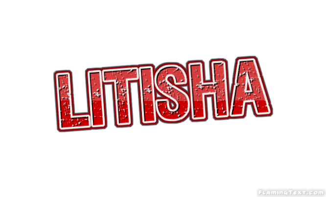 Litisha Logo