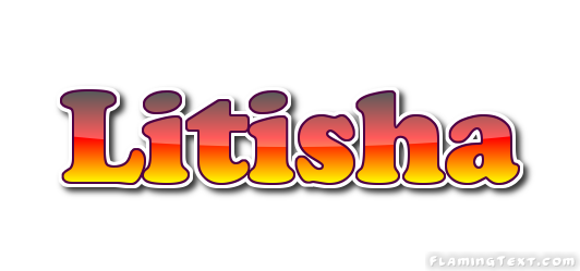 Litisha Logo