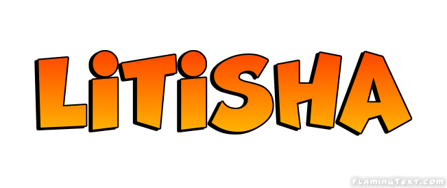 Litisha Logotipo