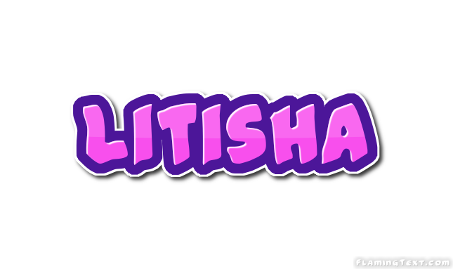 Litisha Logo