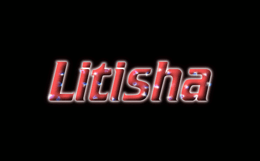 Litisha Logo