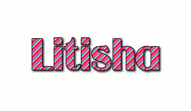 Litisha Лого