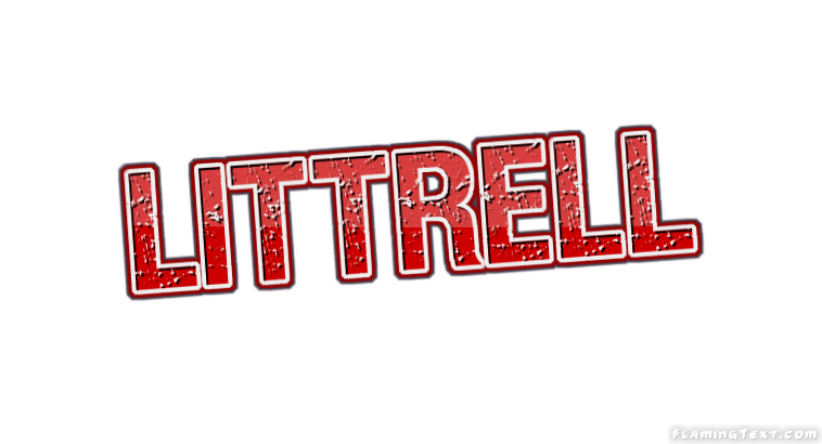 Littrell Logotipo