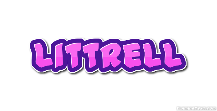 Littrell लोगो