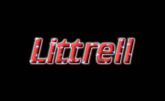 Littrell شعار