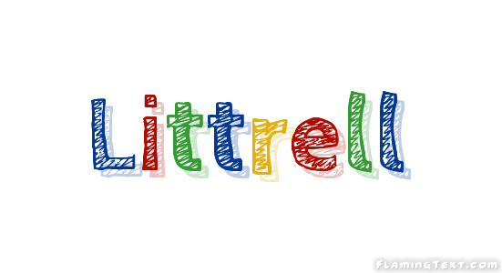 Littrell Logotipo
