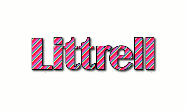 Littrell 徽标