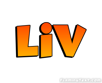 Liv Logo