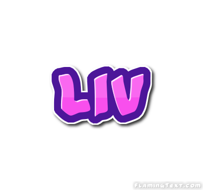 Liv Logo