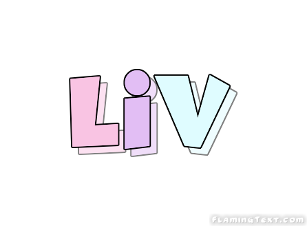 Liv Logo