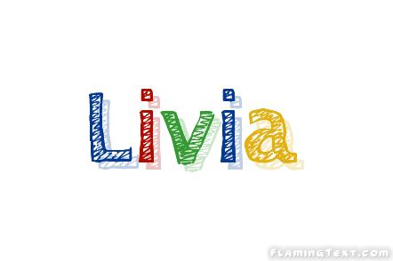 Livia Лого