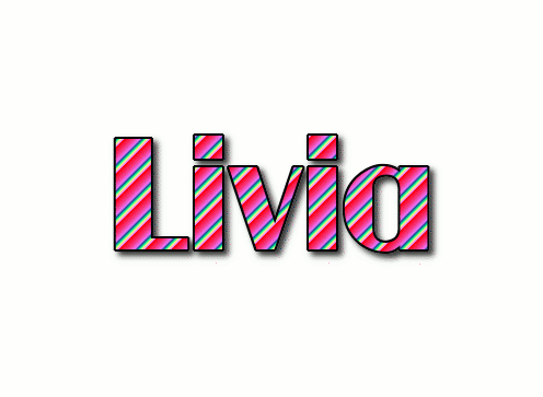 Livia شعار
