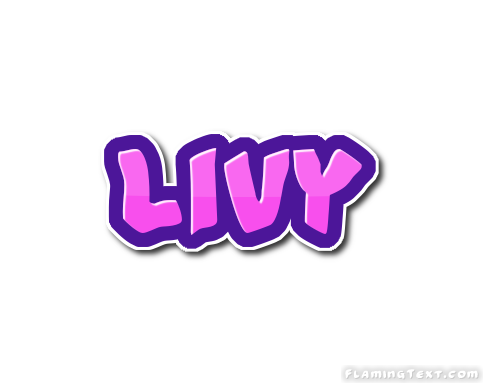 Livy ロゴ