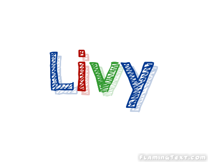 Livy Лого