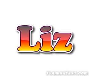 Liz 徽标