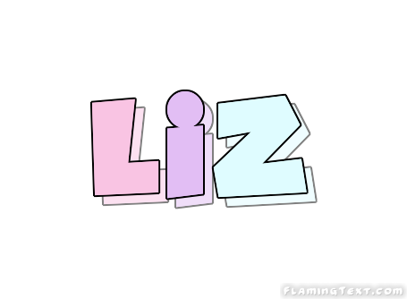 Liz Лого