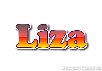 Liza 徽标
