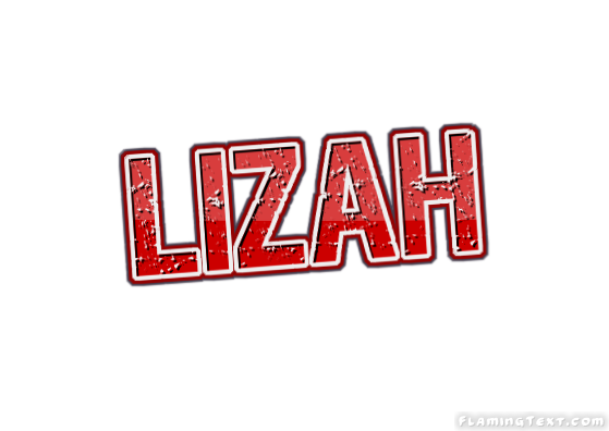 Lizah Лого