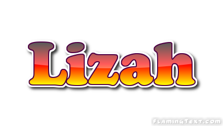 Lizah Logotipo