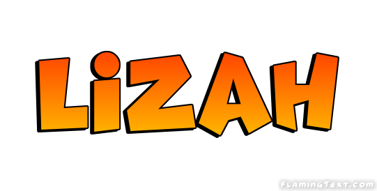 Lizah Лого