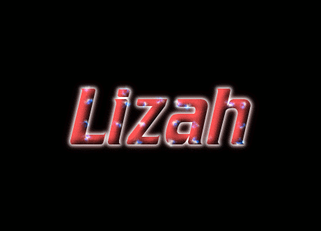 Lizah 徽标