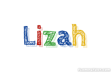 Lizah Logo