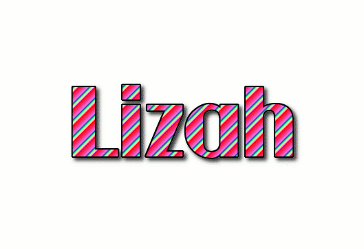 Lizah ロゴ