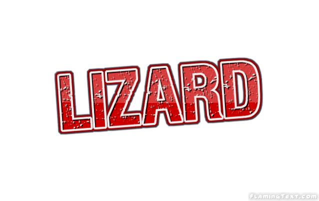 Lizard شعار