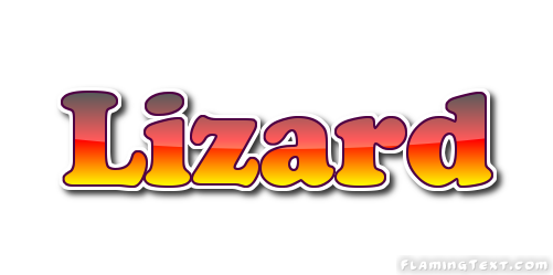 Lizard Logotipo