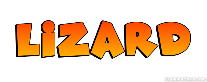 Lizard Logotipo