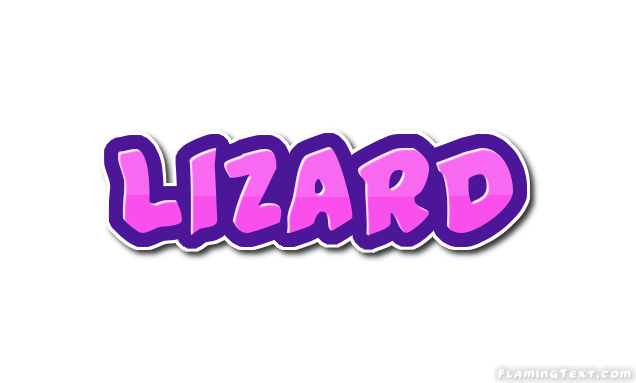 Lizard شعار