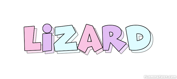 Lizard Logo