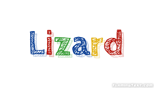 Lizard ロゴ
