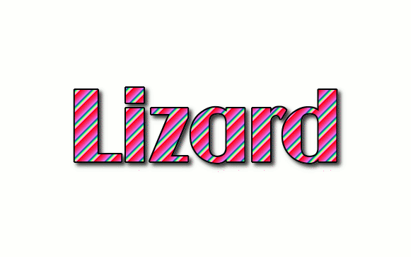 Lizard شعار