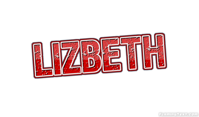 Lizbeth ロゴ