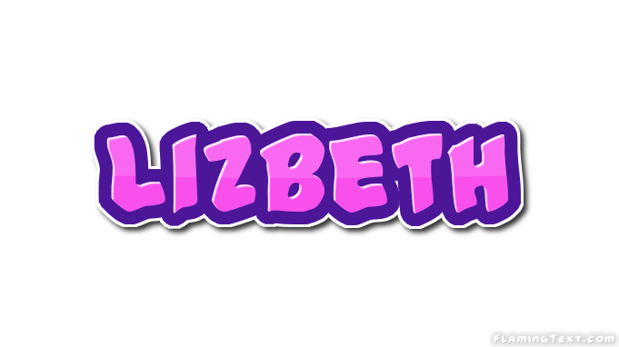 Lizbeth लोगो