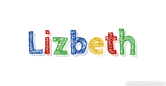 Lizbeth 徽标