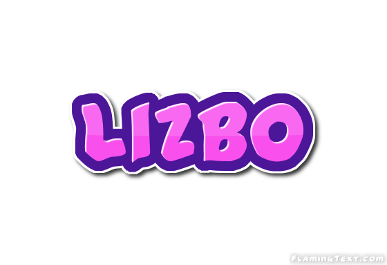 Lizbo ロゴ