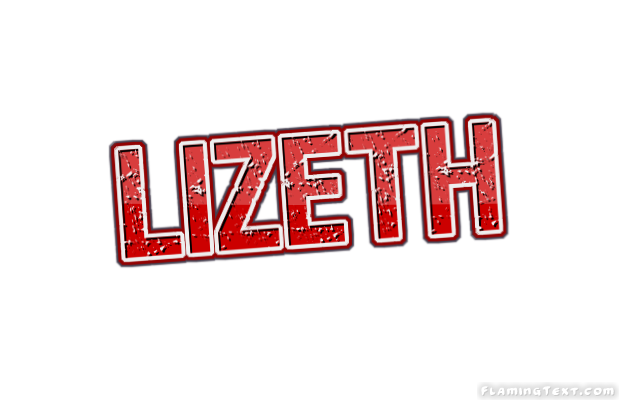 Lizeth 徽标