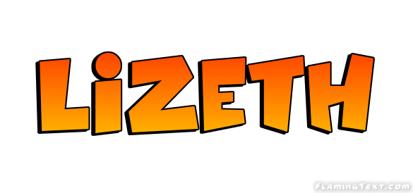 Lizeth लोगो