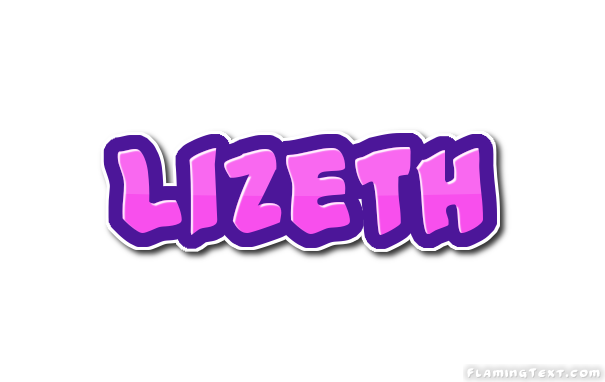 Lizeth Logotipo