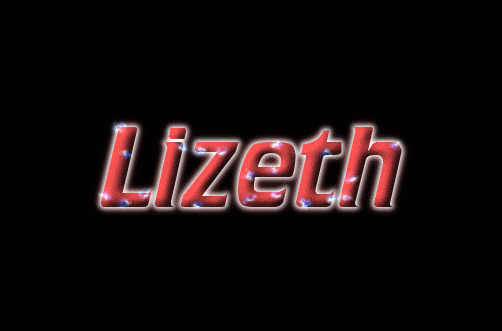 Lizeth 徽标
