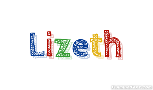 Lizeth Лого