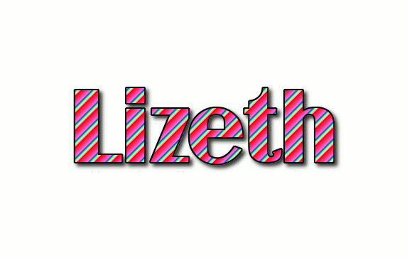 Lizeth Лого
