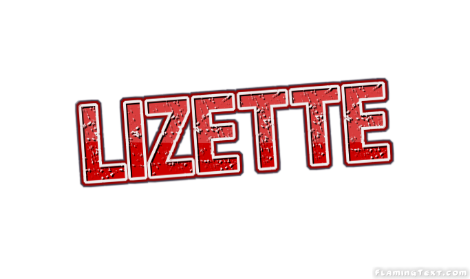 Lizette Лого