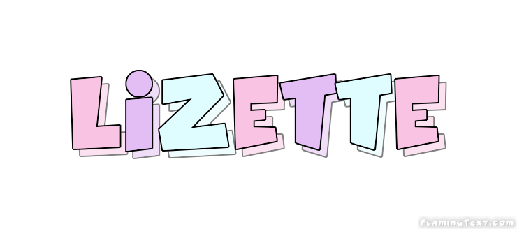 Lizette شعار