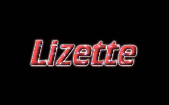 Lizette 徽标
