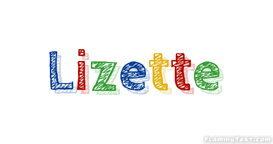 Lizette Logotipo