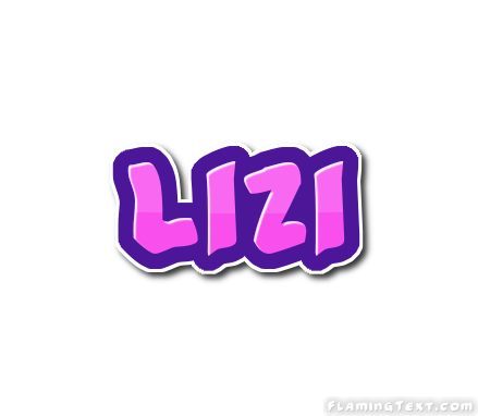 Lizi 徽标
